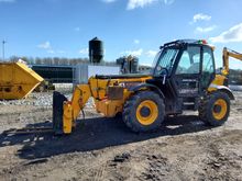 Image of JCB 540-140 Telehandler