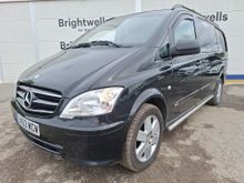 Image of MERCEDES-BENZ VITO 116 CDI DUALINER Panel Van