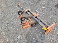 Image of Husqvarna DS50 Gyro Telescopic Stand