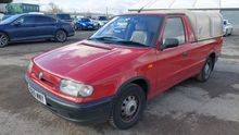 Image of SKODA FELICIA PICK-UP 1.9D Pick-up