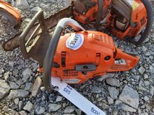 Image of Husquvarna 555 Xtorq Chain saw
