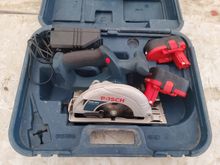 Image of 175Mm Cordless Circ Saw Gks