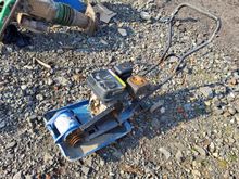 Image of Petrol Compaction Plate