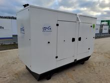 Image of Perkins 1104-44TAG2 - 100 Kva Generator