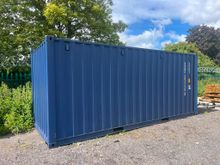 Image of 20ft Shipping Container