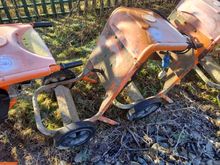 Image of Belle 150 Electic Mini Mix Cement Mixer- No Barrel