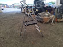 Image of Step Ladders