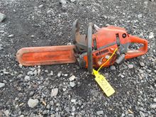 Image of Husqvarna Chainsaw
