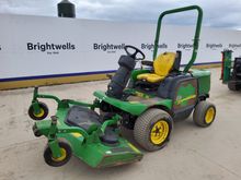 Image of John Deere 1445 Ride On Mower