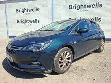 Image of VAUXHALL ASTRA DESIGN CDTI ECOTEC 5 Door Hatchback