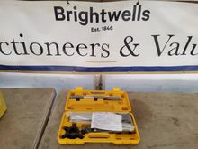 Image of 5T Hydraulic Bearing Pullers