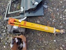 Image of Laser Level & Tripod