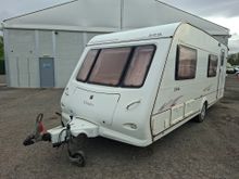Image of Elddis Queensferry 556 Caravan