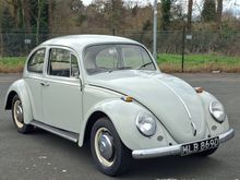 Image of 1966 Volkswagen 1300 D/L Beetle