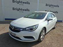 Image of VAUXHALL ASTRA CDTI Estate