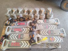 Image of 8x C.Scope MXL2 Cat Scanners, 8x C.Scope MXT2 Gennys & Associated Cabling