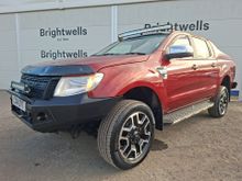 Image of FORD RANGER LIMITED 4X4 TDCI Pick-up