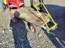 Image of Turntable Sack Trolley