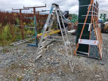 Image of Aluminium 9 Step, Step Ladder