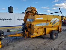 Image of Lucas Castor 30R Trailed Straw Chopper