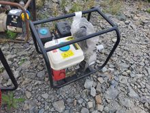 Image of Honda Petrol Water Pump