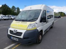 Image of PEUGEOT BOXER 335 L3H2 HDI Ambulance