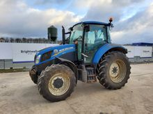 Image of New Holland T5.95 4wd Tractor