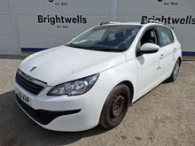 Image of PEUGEOT 308 ACCESS BLUE HDI S/S 5 Door Hatchback