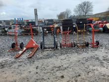 Image of Pallet Truck & Trollies