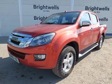 Image of ISUZU D-MAX YUKON TWIN TURBO D/ Pick-up