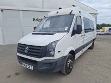 Image of VOLKSWAGEN CRAFTER CR50 + TDI Panel Van