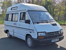 Image of 1993 Renault Trafic HDS Motor Caravan