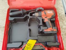Image of Hilti SF6-22 Cordless Hammer Drill