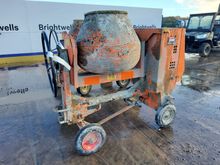 Image of Altrad Belle PM20 Site Mixer