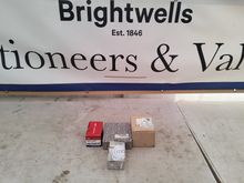 Image of Quantiity Of Various Brake Pads