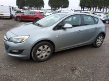 Image of VAUXHALL ASTRA ES CDTI ECOFLEX S/S 5 Door Hatchback