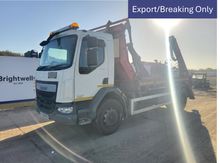 Image of DAF LF Skip Lorry