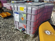 Image of 1000L IBC Truck Wash