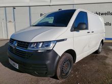 Image of VOLKSWAGEN TRANSPORTER T28 STARTLINE Panel Van