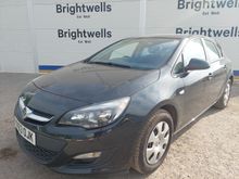 Image of VAUXHALL ASTRA ES CDTI ECOFLEX S/S 5 Door Hatchback