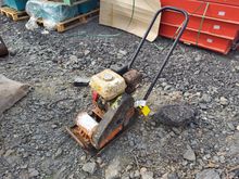 Image of MBW GP1400 Petrol Plate Compactor