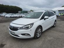 Image of VAUXHALL ASTRA DESIGN CDTI S/S Estate