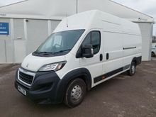 Image of PEUGEOT BOXER 435 PRO L4H3 BHDI Panel Van