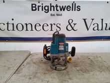 Image of Makita 3612C Router