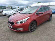 Image of KIA CEED 4 TECH ECODYNAMICS C Estate