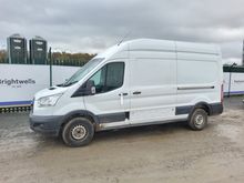 Image of Ford Transit Panel Van