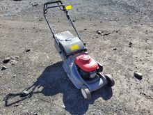 Image of Honda Roller Mower