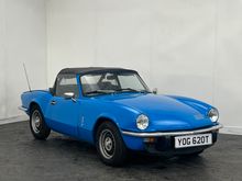 Image of 1979 Triumph Spitfire 1500