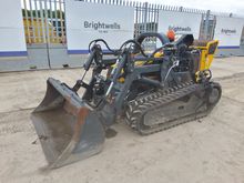 Image of McConnel Robocut Remote Control Mower