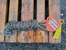 Image of Manual Chain Block 500kg 6m